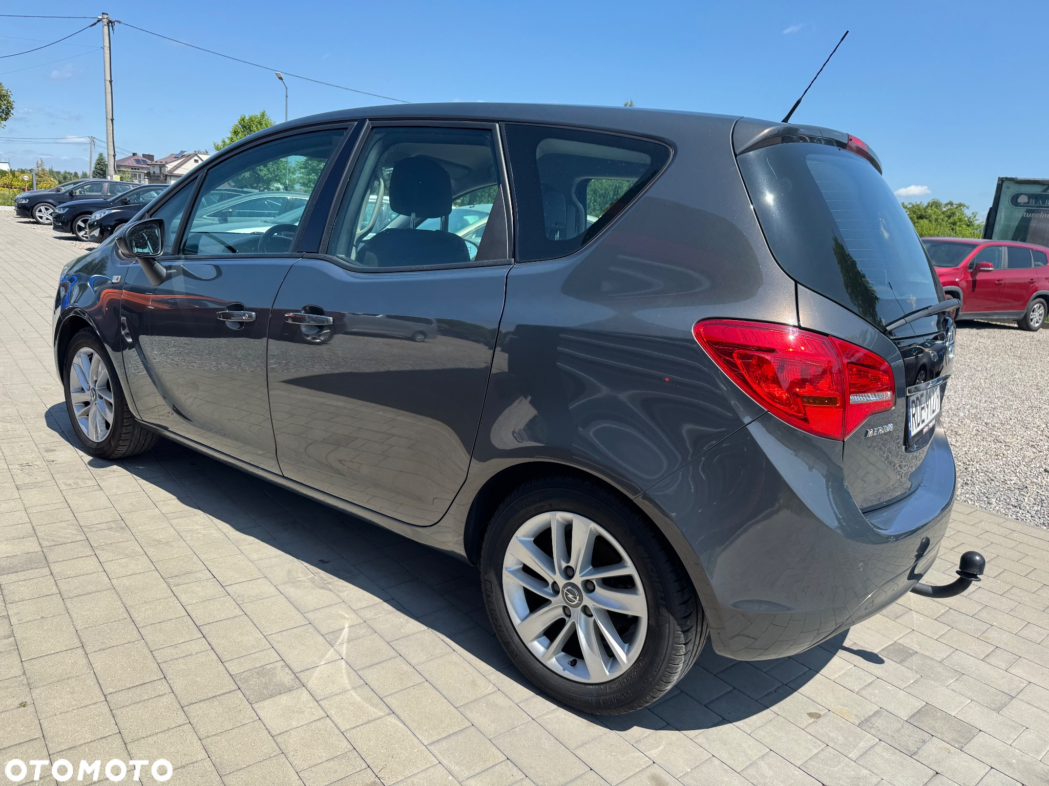 Opel Meriva 1.4 T Enjoy - 9