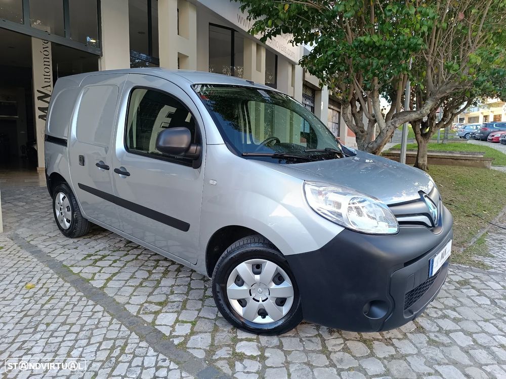 Renault Kangoo Express 1.5 Blue DCI 95CV 3 Lug. - 4