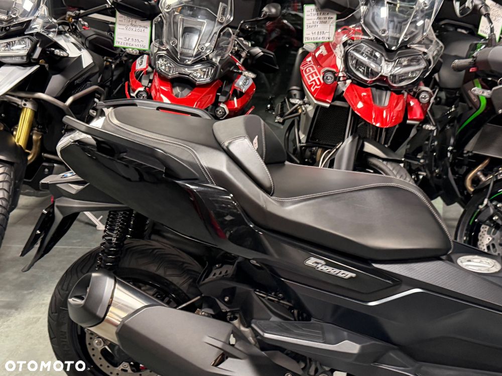 BMW C 400 GT - 9