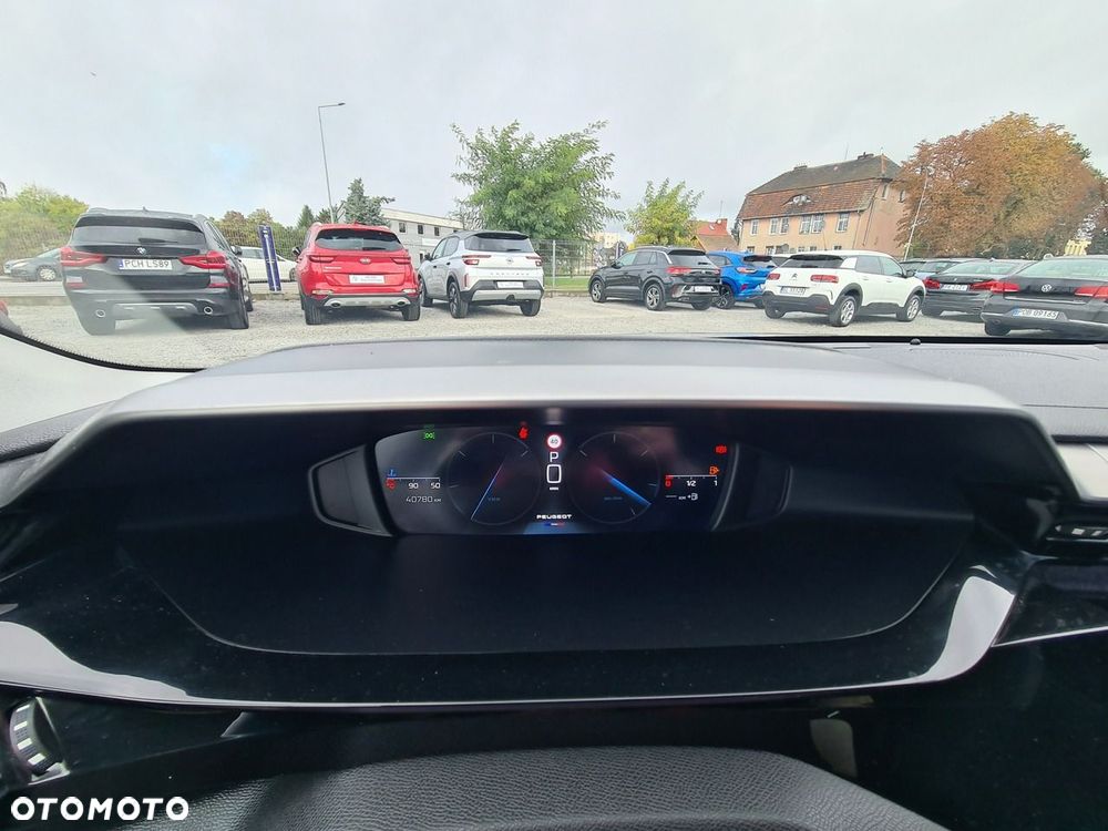 Peugeot 308 2022