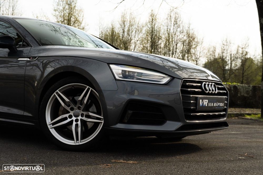 Audi A5 Sportback 2.0 TDI S-line S tronic - 45