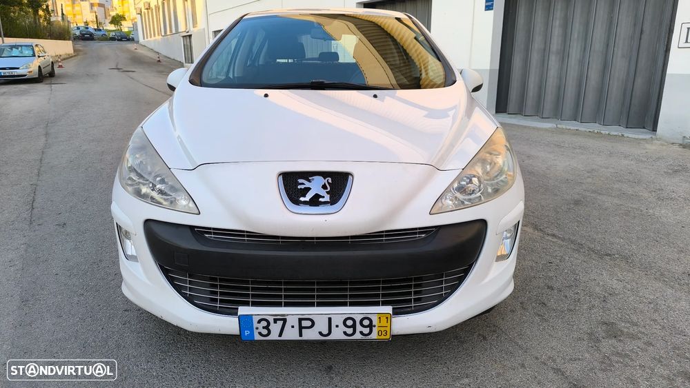Peugeot 308 1.6 HDi Envy CVM6 - 34