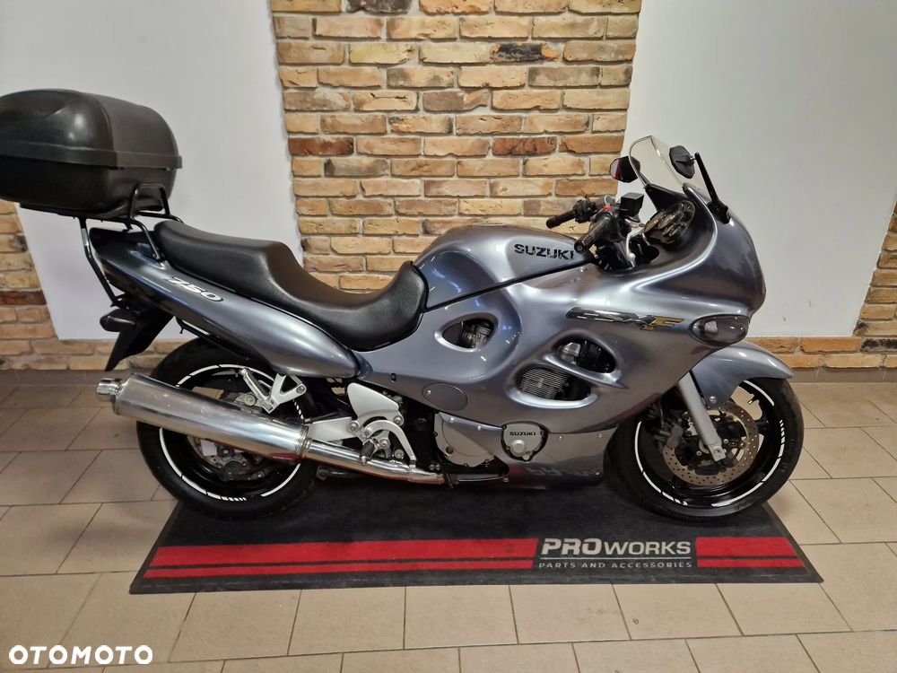 Suzuki GSX-F - Katana - 9