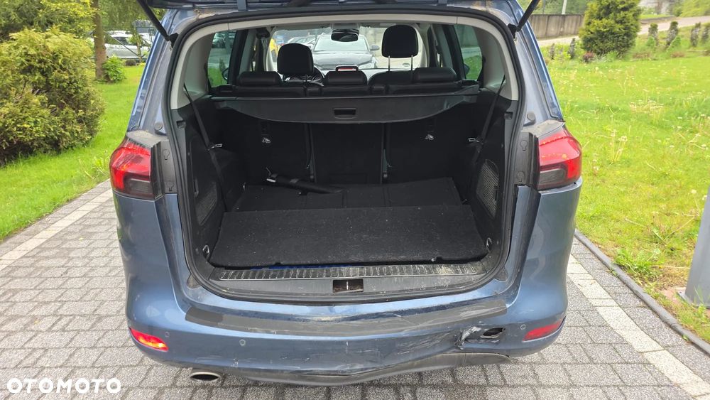 Opel Zafira Tourer 2.0 CDTI Innovation - 15