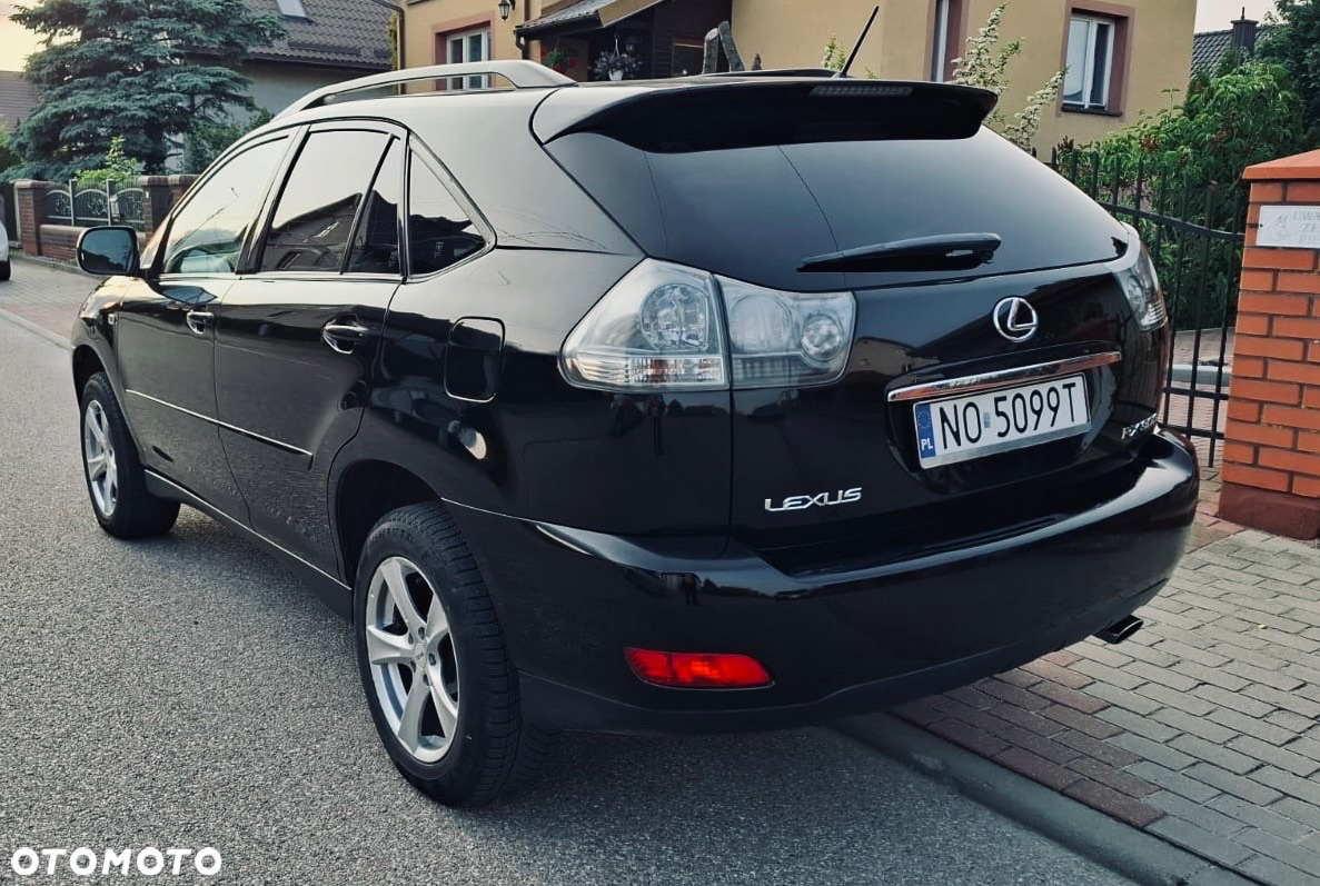 Lexus RX 300 - 4