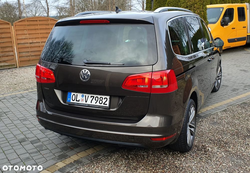 Volkswagen Sharan - 10