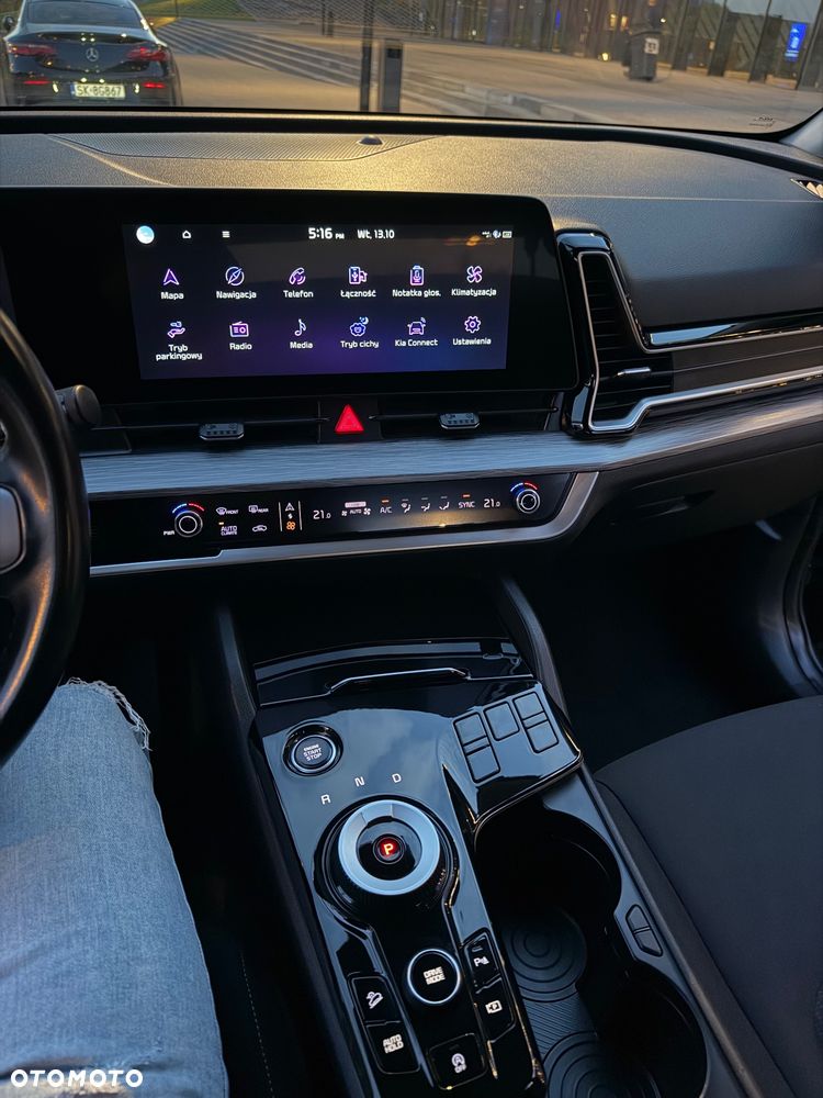 Kia Sportage - 16