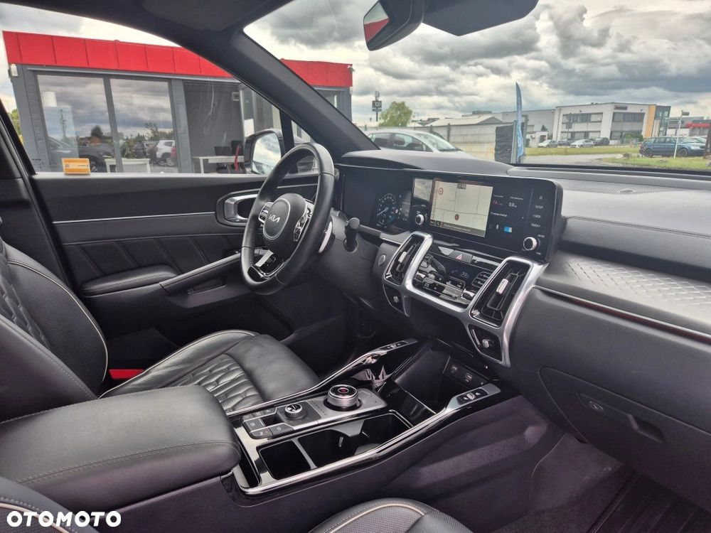 Kia Sorento 1.6 T-GDI HEV Prestige Line AWD 7os - 28