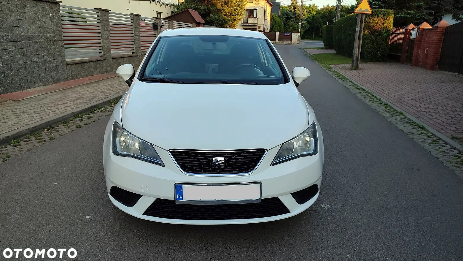 Seat Ibiza SC 1.2 12V Reference - 9