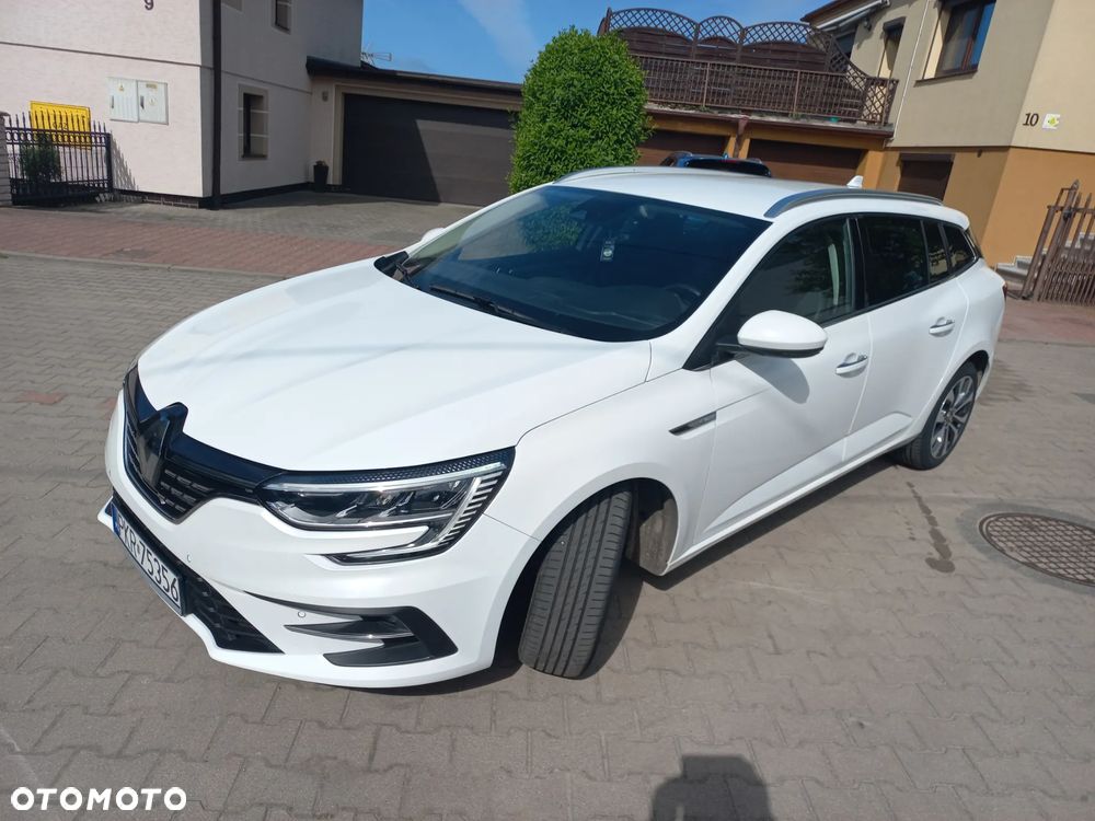 Renault Megane 1.3 TCe FAP GT Line EDC - 4