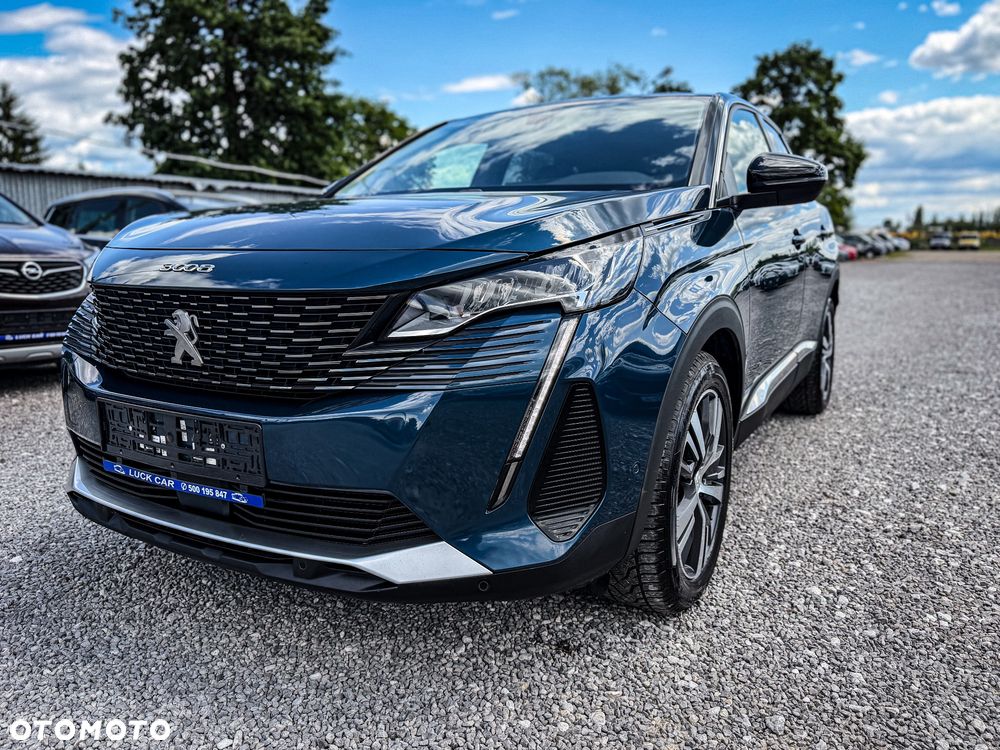 Peugeot 3008 BlueHDi 130 Stop & Start Active Business-Paket - 3