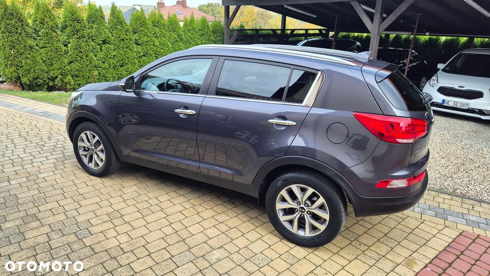 Kia Sportage 1.6 GDI Business Line M 2WD - 10