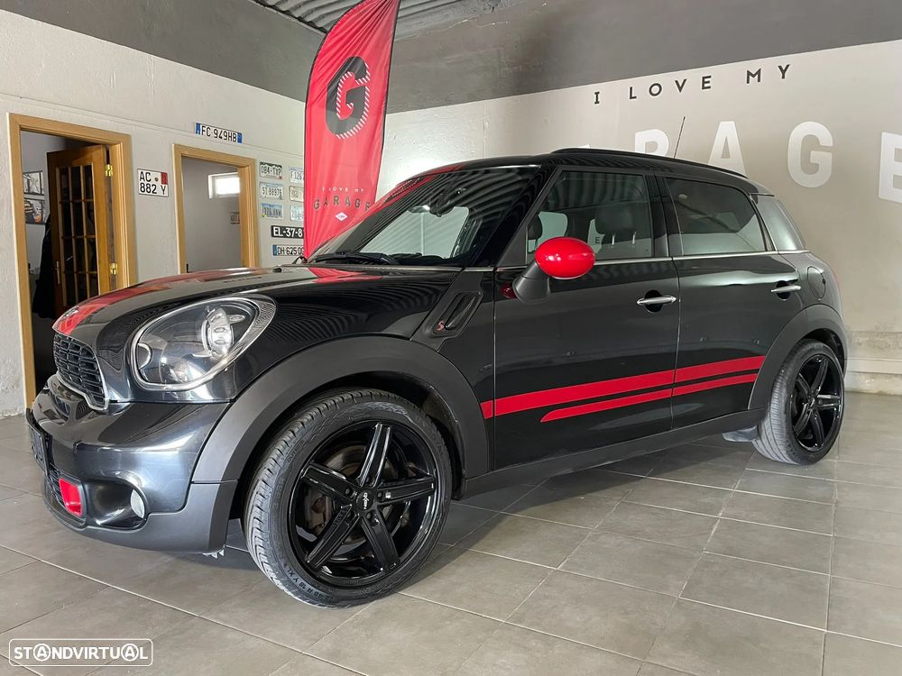 MINI Countryman Cooper S - 35