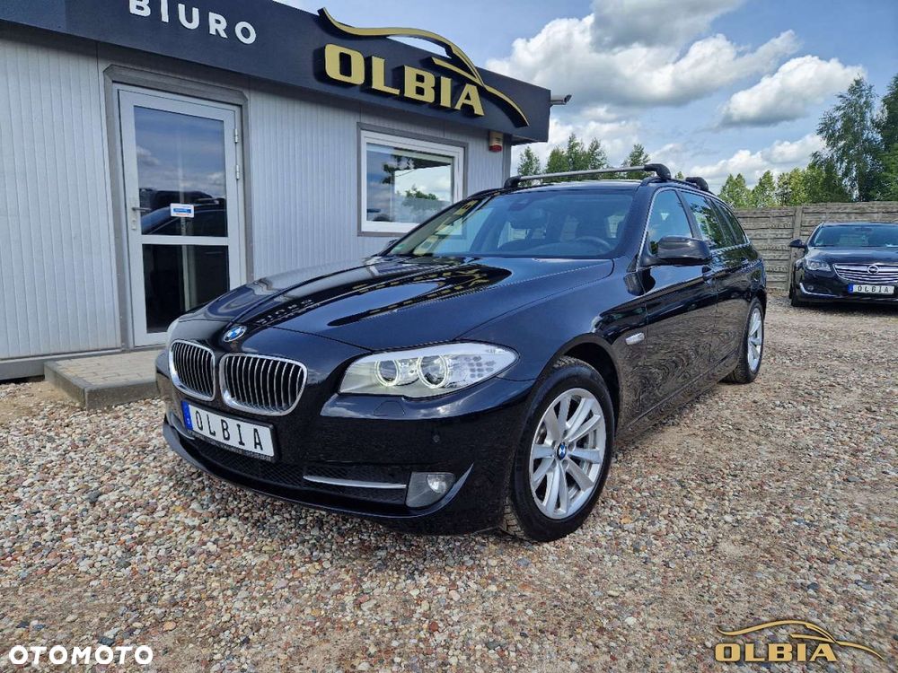 BMW Seria 5