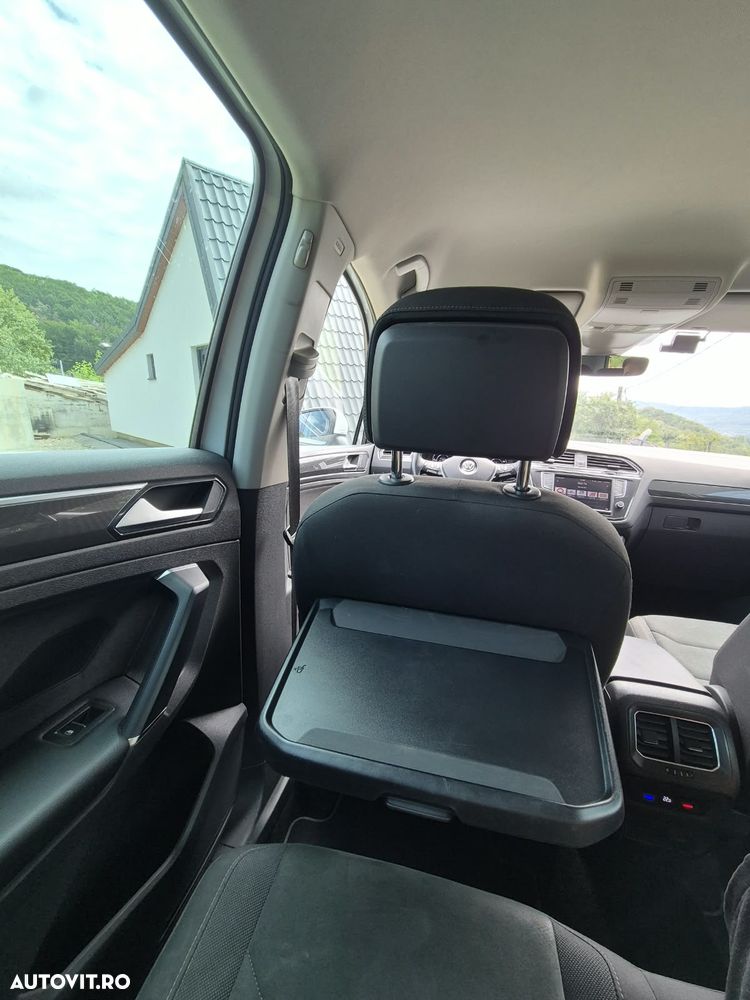 Volkswagen Tiguan 2.0 TDI DPF DSG 4Mot Highline - 15