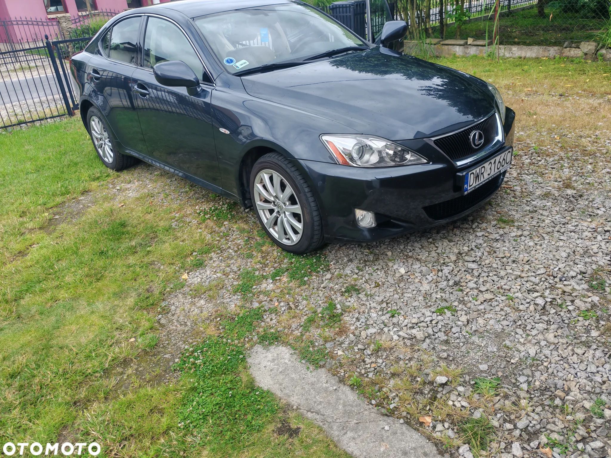 Lexus IS 220 D Comfort - 1