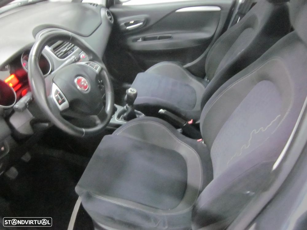 Fiat Punto - 8