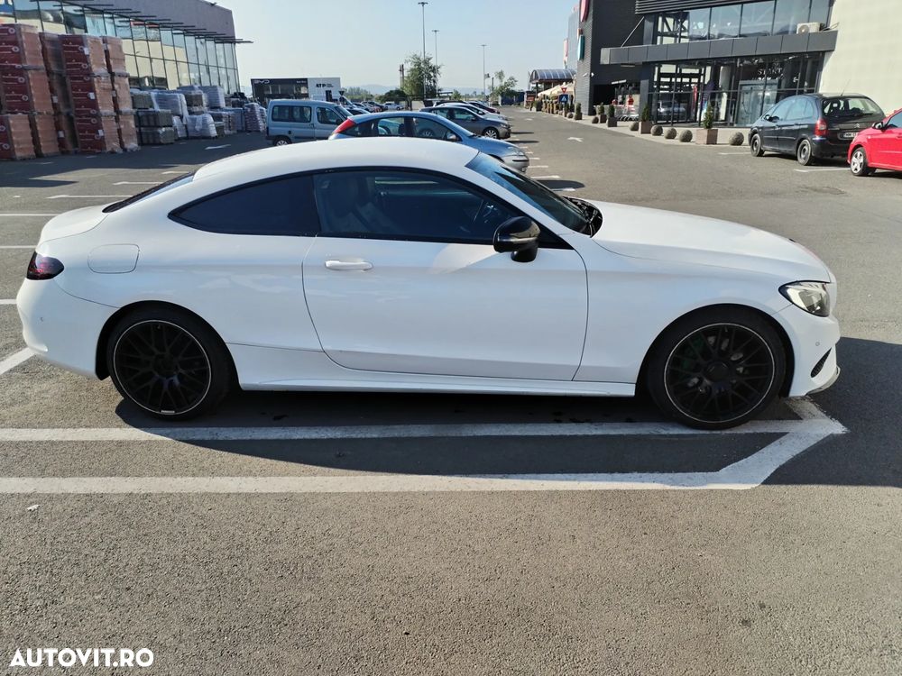 Mercedes-Benz C 180 7G-TRONIC Edition 1 - 28