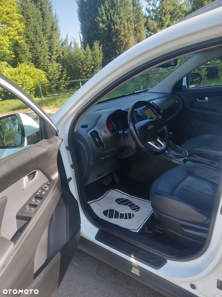 Kia Sportage - 16