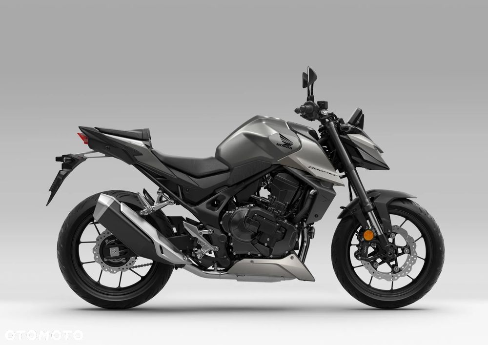 Honda CB - 7