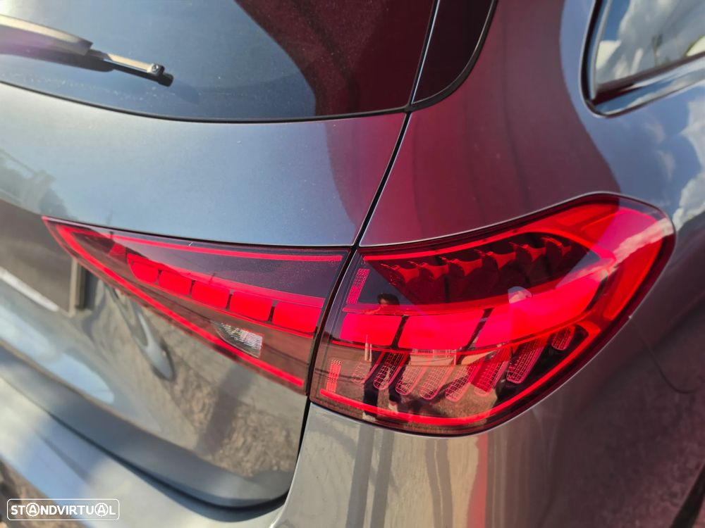 Mercedes-Benz C 300 e T 9G-TRONIC AMG Line - 15