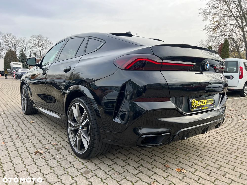 BMW X6 M50d - 5