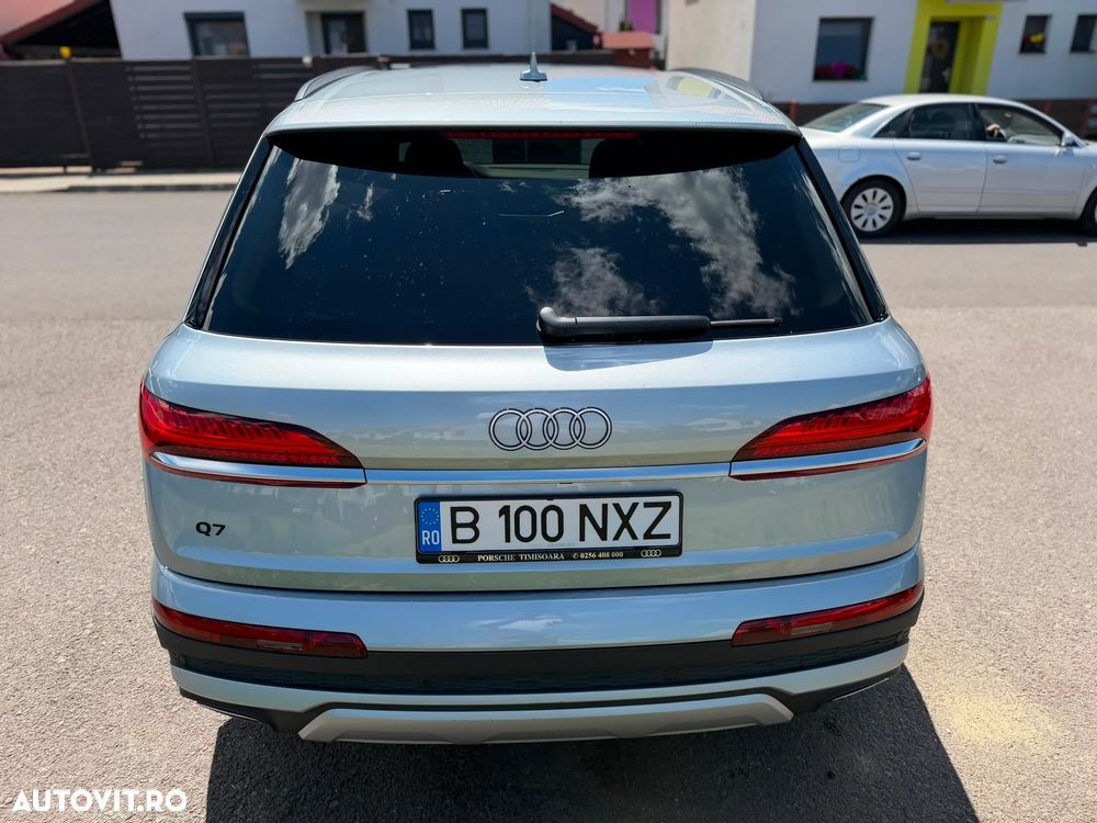 Audi Q7 - 5