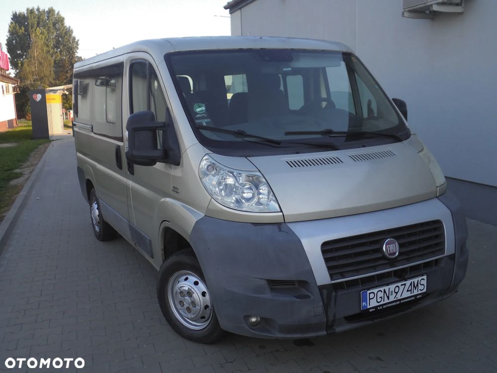 Fiat Ducato L2H2 Autm - 1