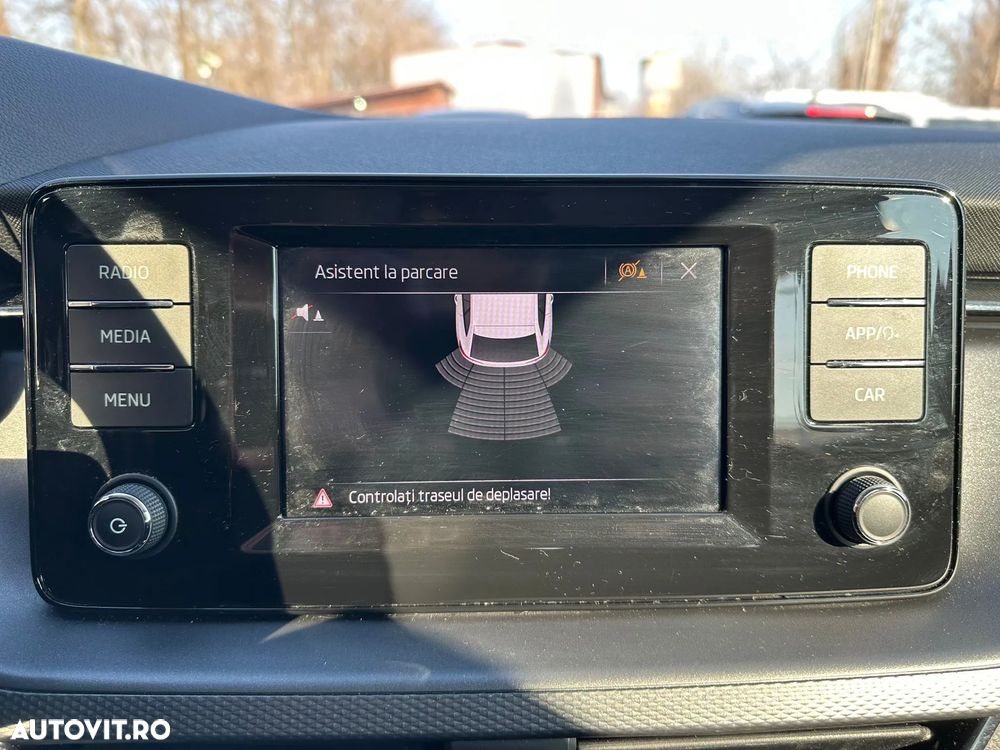 Skoda Scala 1.0 TSI DSG Ambition - 21