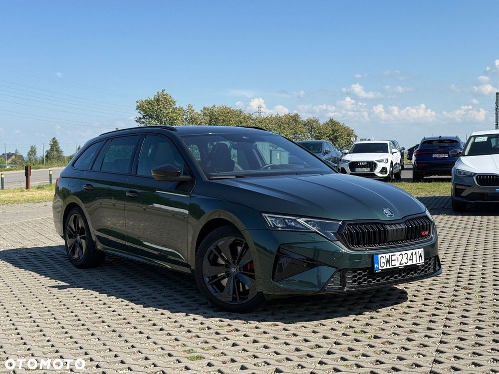 Skoda Octavia 2.0 TSI RS DSG - 3