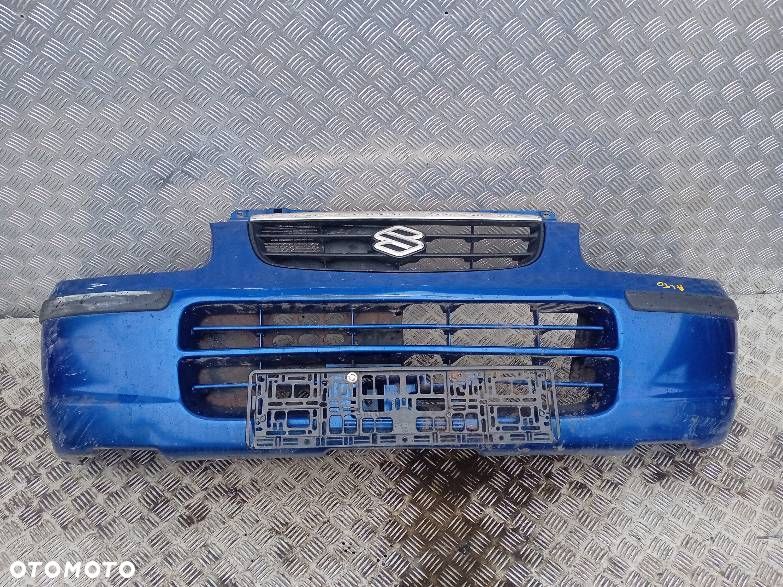 ZDERZAK PRZEDNI SUZUKI ALTO - 1