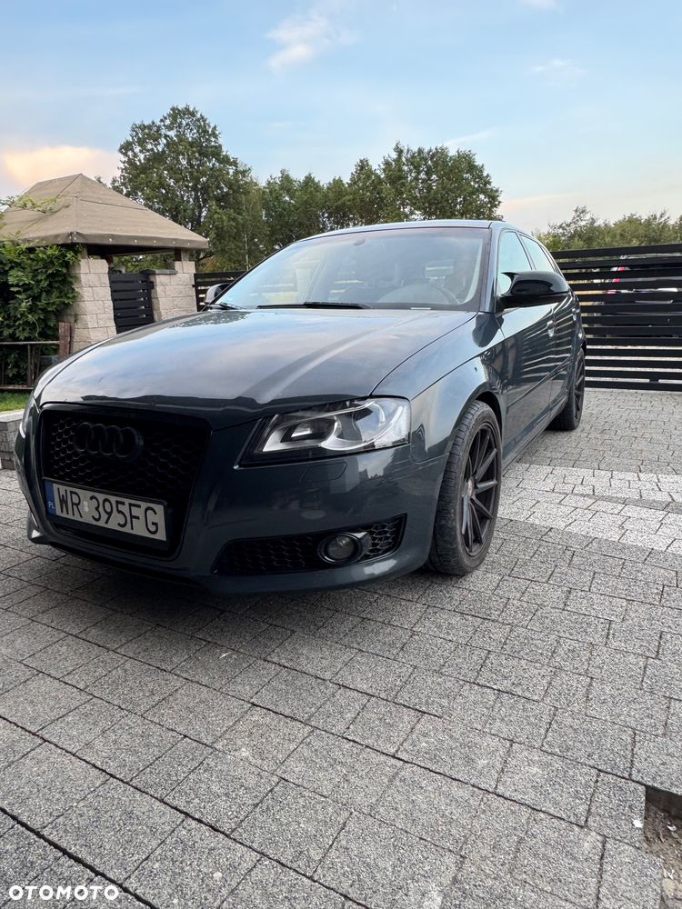 Audi A3 Sportback - 7