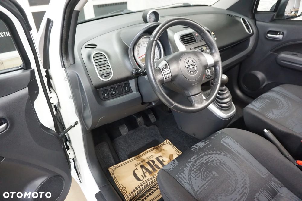 Opel Agila 1.2 Edition - 14