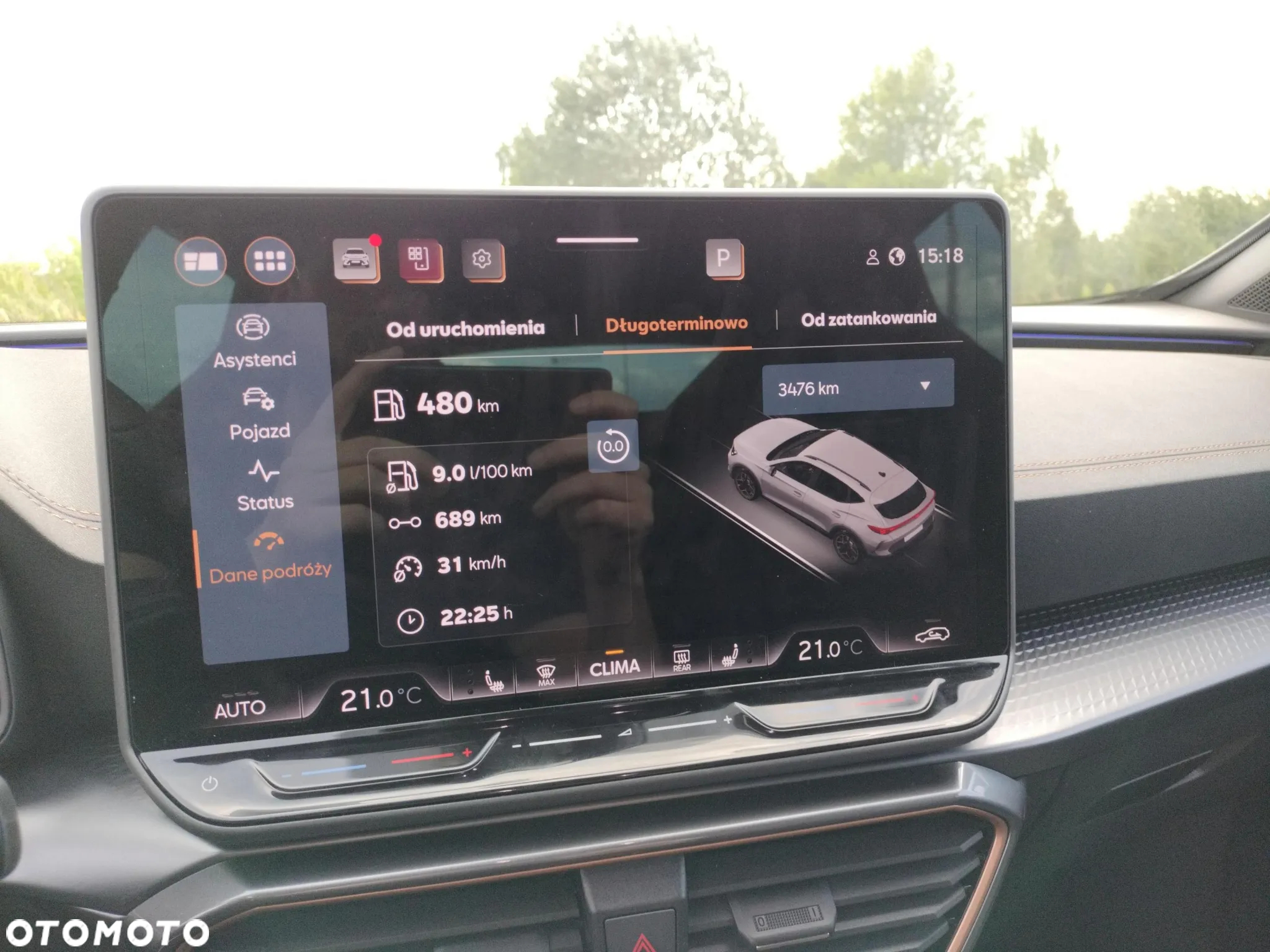 Cupra Formentor 1.5 TSI DSG - 32