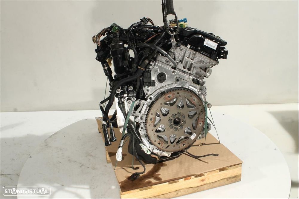 MOTOR BMW 1 F21 B47D20A - 2