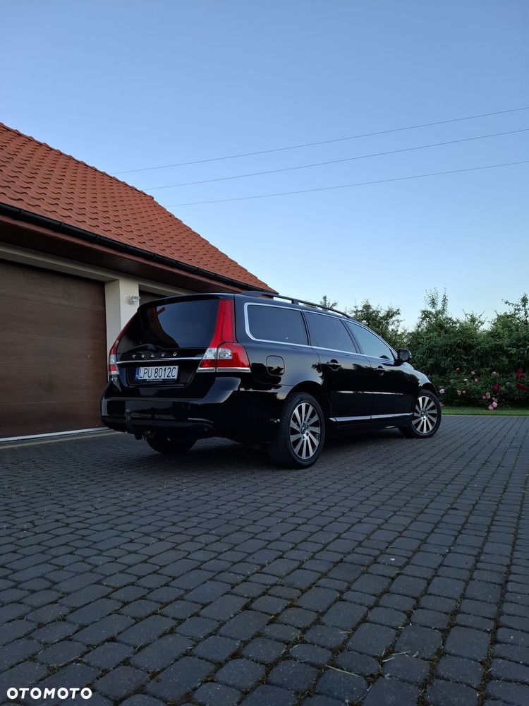 Volvo V70 D4 Geartronic Kinetic - 17