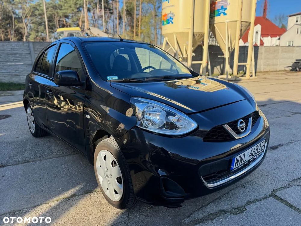 Nissan Micra - 2