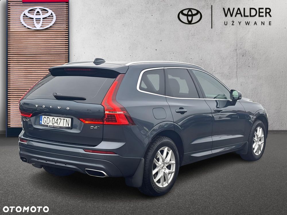 Volvo XC 60 D4 AWD Momentum - 5