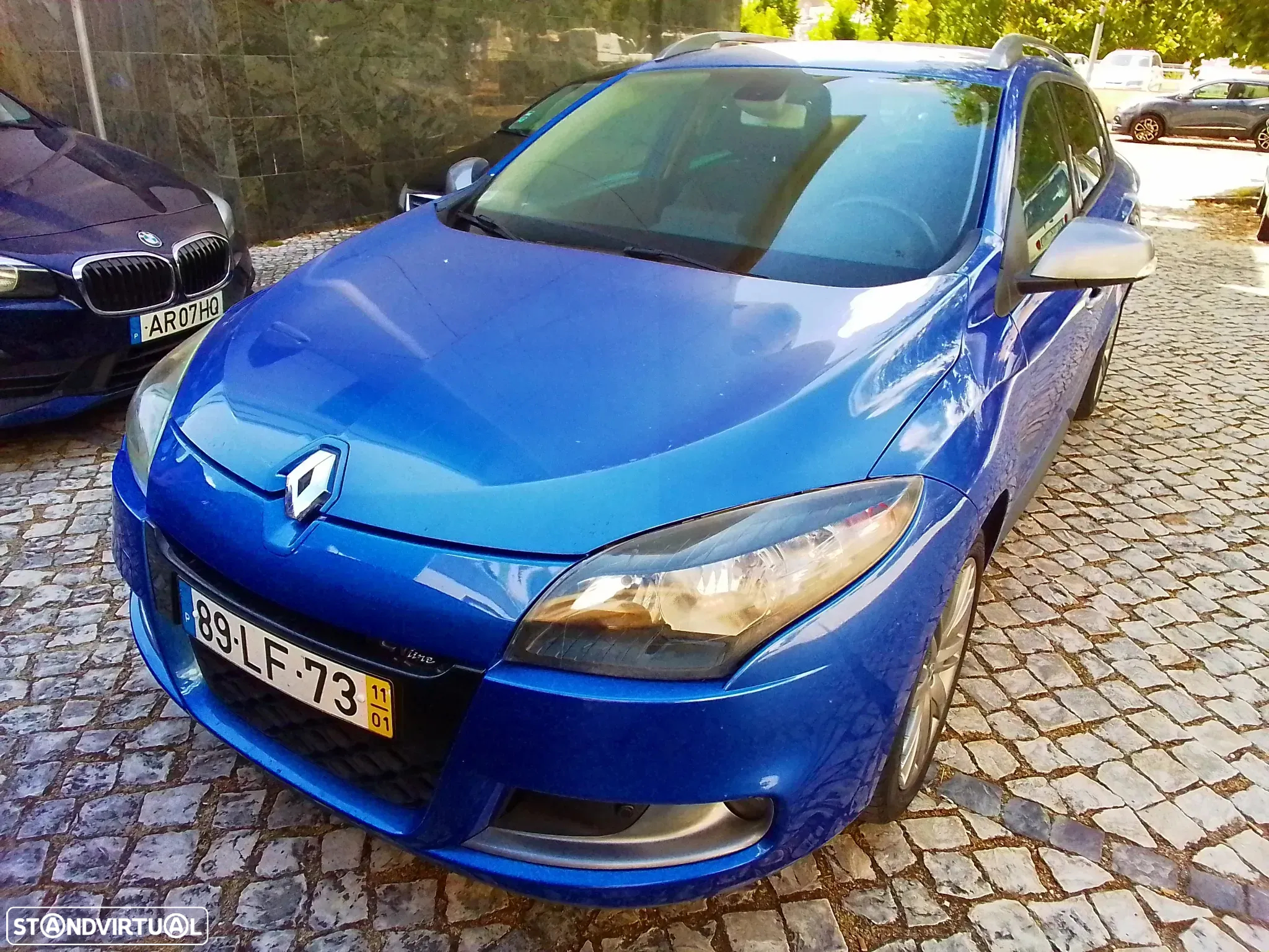 Renault Mégane Sport Tourer 1.5 dCi GT Line - 2