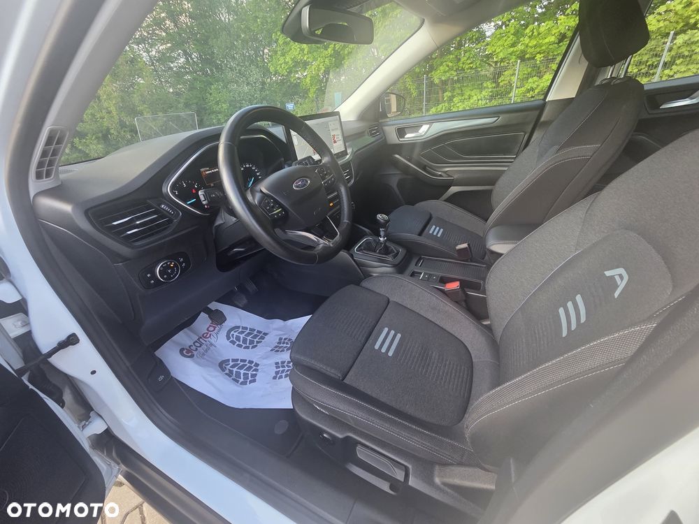 Ford Focus 1.5 EcoBlue Start-Stopp-System ACTIVE STYLE - 9
