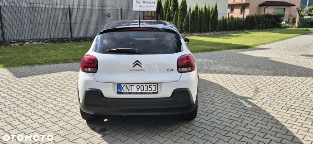 Citroën C3 1.2 PureTech Shine S&S EAT6 - 6