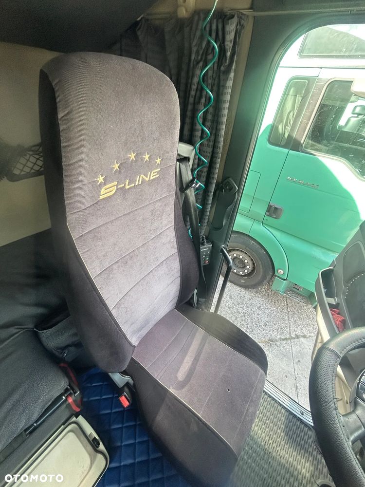 Scania R420 - 10