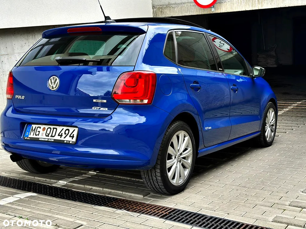 Volkswagen Polo 1.4 Style - 5