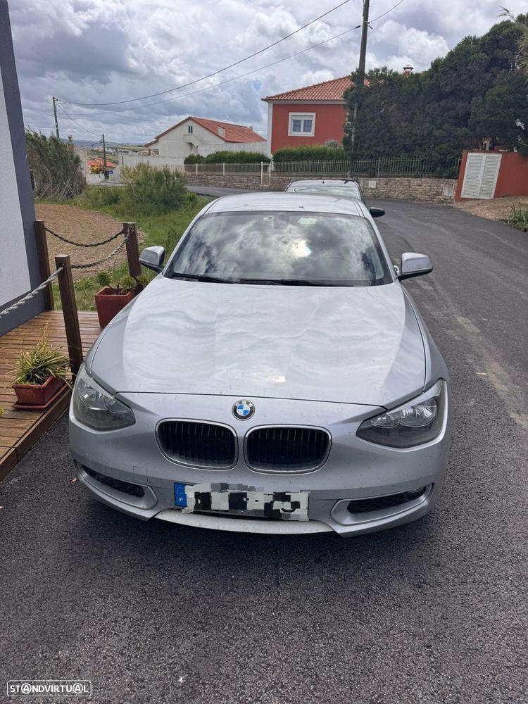 BMW 116 - 1