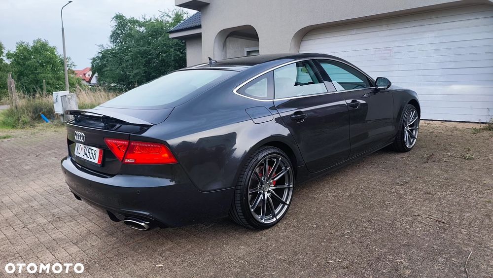 Audi A7 Sportback 3.0 TDI quattro tiptronic sport selection - 23