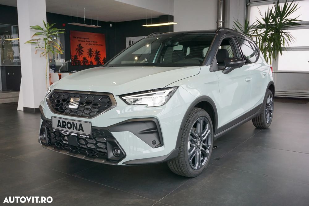 Seat Arona 1.0 TSI DSG7 Style - 1