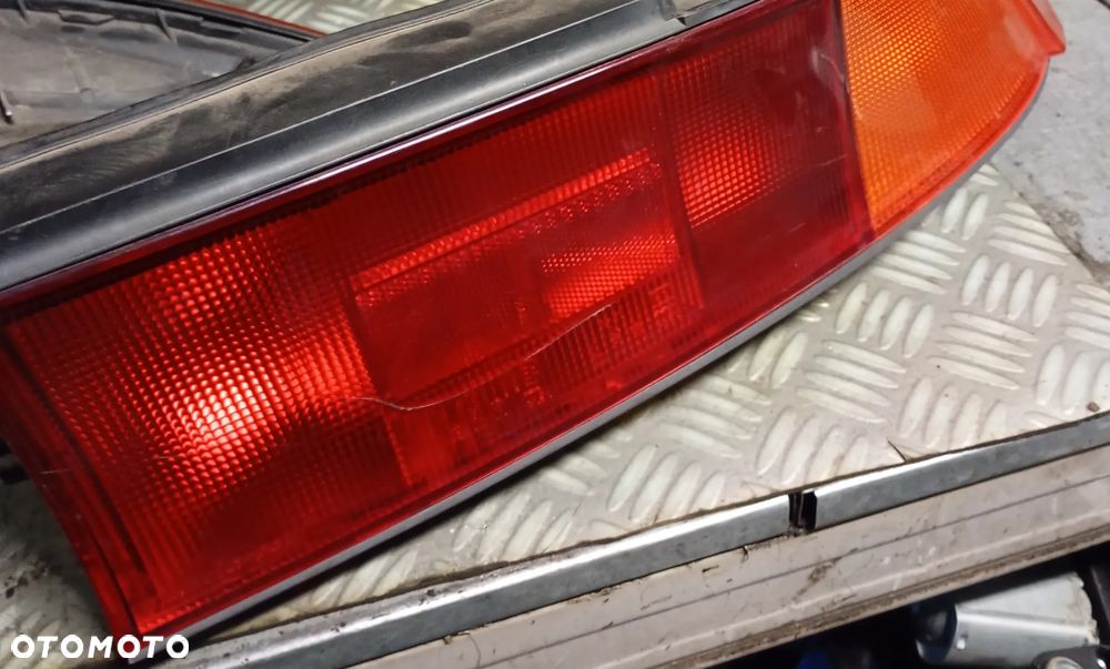 LAMPA TYŁ LEWA PRAWA MITSUBISHI ECLIPSE 2G 95-99 EUROPA - 5