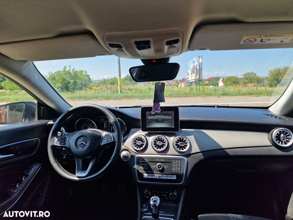 Mercedes-Benz CLA - 7