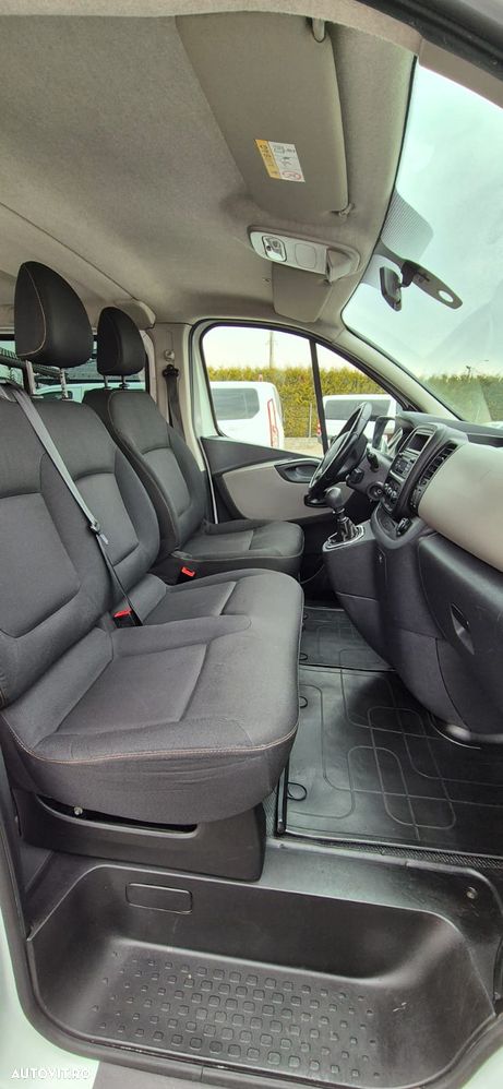 Renault Trafic Combi L1H1 8+1 Authentique - 2