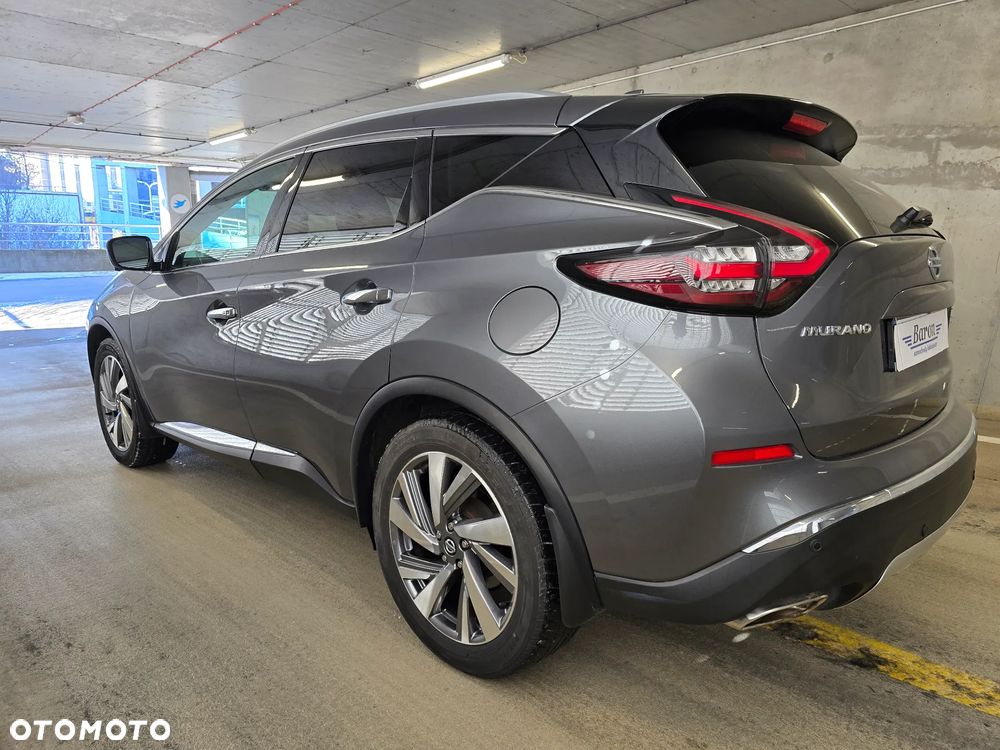 Nissan Murano 3.5 CVT Executive - 8